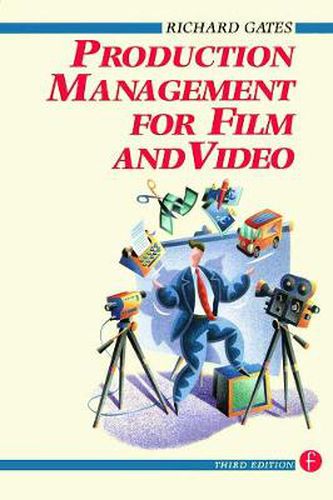 Cover image for Production Management for Film and Video