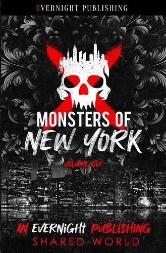 Cover image for Monsters of New York