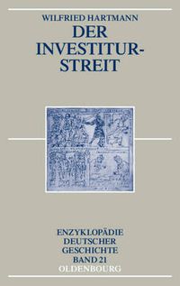 Cover image for Der Investiturstreit