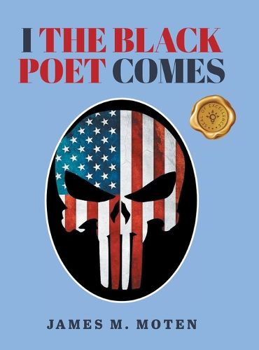 Cover image for I The Black Poet Comes