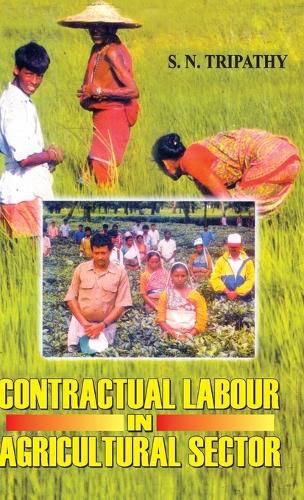 Cover image for Contractual Labour in Agricultural Sector