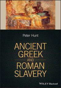 Cover image for Ancient Greek and Roman Slavery