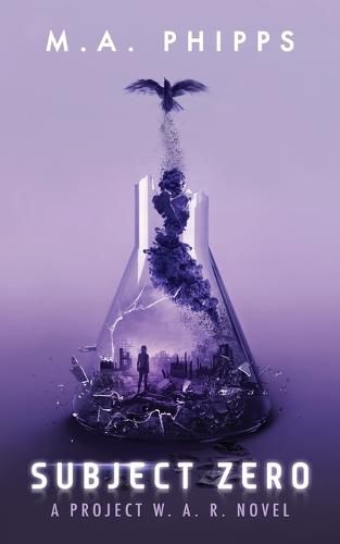 Cover image for Subject Zero