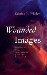 Cover image for Wounded Images