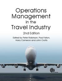 Cover image for Operations Management in the Travel Industry