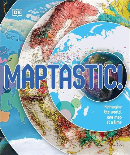 Cover image for Maptastic!
