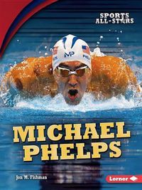 Cover image for Michael Phelps