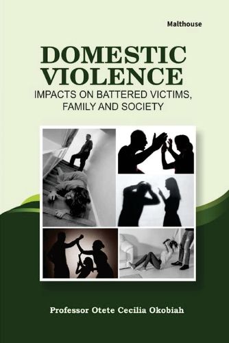 Cover image for Domestic Violence