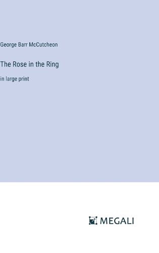 Cover image for The Rose in the Ring