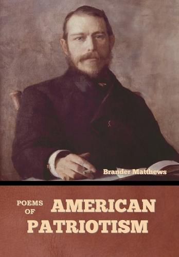 Cover image for Poems of American Patriotism