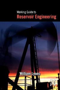 Cover image for Working Guide to Reservoir Engineering