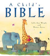 Cover image for A Child's Bible