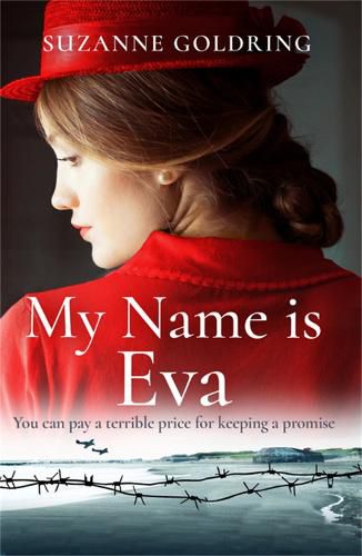 Cover image for My Name is Eva: An absolutely gripping and emotional historical novel