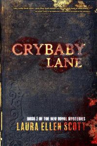 Cover image for Crybaby Lane: The New Royal Mysteries Book 2