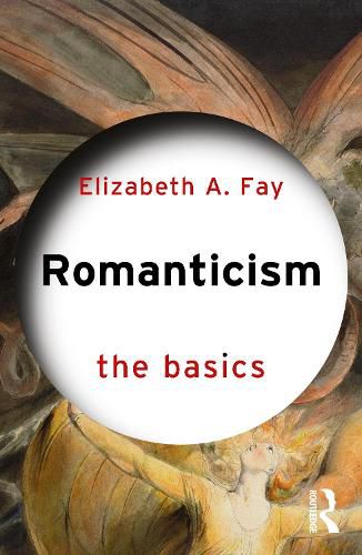 Cover image for Romanticism: The Basics