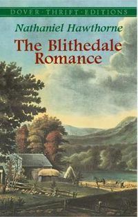 Cover image for The Blithedale Romance