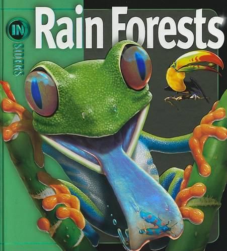 Cover image for Rain Forests