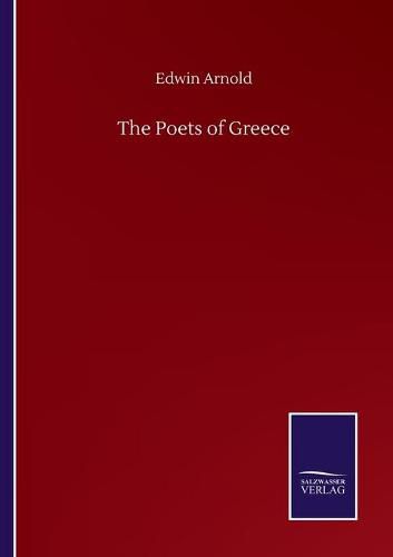 Cover image for The Poets of Greece