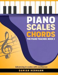 Cover image for Piano Scales Chords