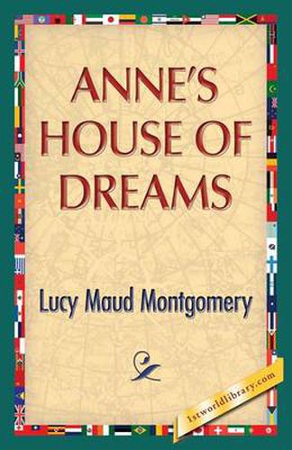 Cover image for Anne's House of Dreams