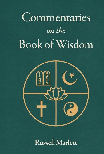 Cover image for Commentaries on the Book of Wisdom