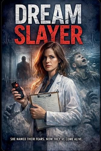 Cover image for Dream Slayer