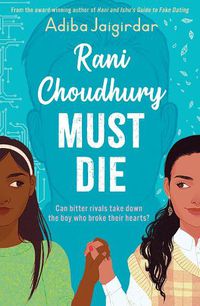 Cover image for Rani Choudhury Must Die