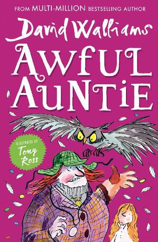 Cover image for Awful Auntie