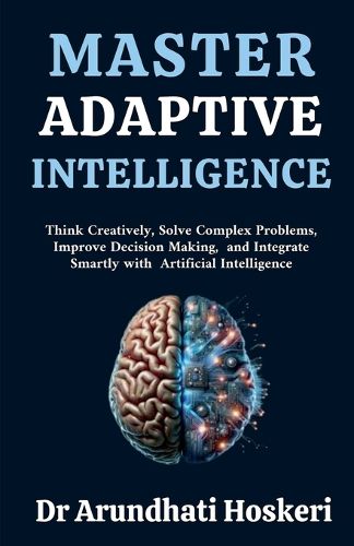 Cover image for Master Adaptive Intelligence