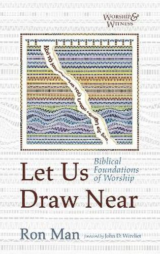 Cover image for Let Us Draw Near