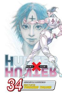 Cover image for Hunter x Hunter, Vol. 34