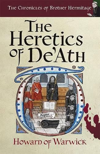 Cover image for The Heretics of De'Ath