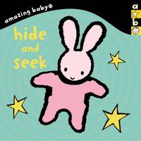 Cover image for Amazing Baby: Hide And Seek