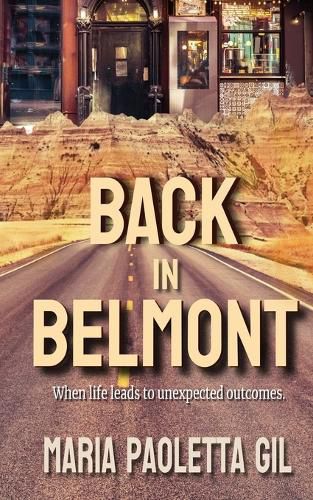 Cover image for Back in Belmont