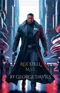 Cover image for Rex Steel