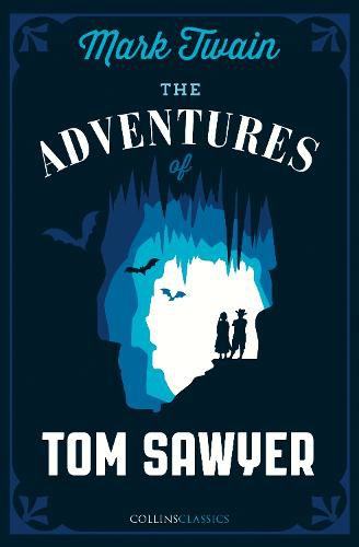 Cover image for The Adventures of Tom Sawyer