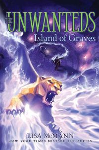 Cover image for Island of Graves