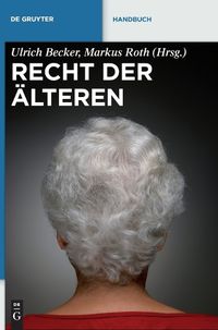 Cover image for Recht Der AElteren