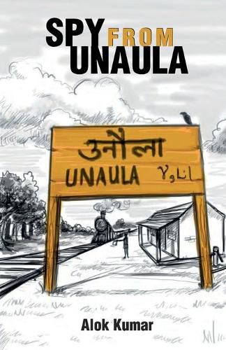 Cover image for Spy from Unaula