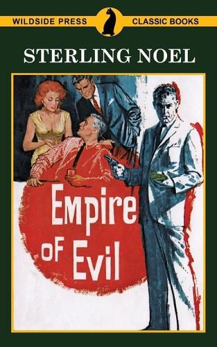 Cover image for Empire of Evil