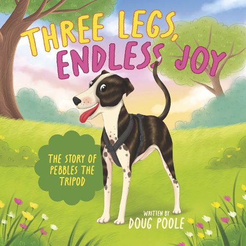 Cover image for Three Legs - Endless Joy