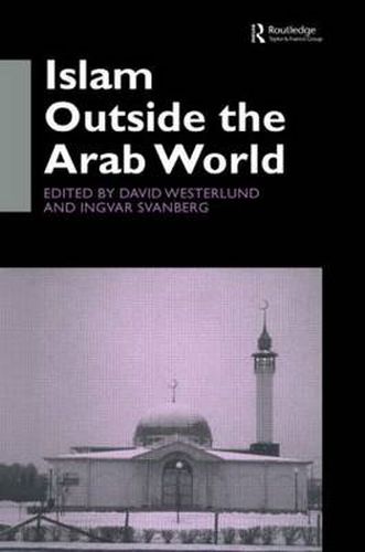 Cover image for Islam Outside the Arab World