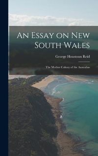 Cover image for An Essay on New South Wales