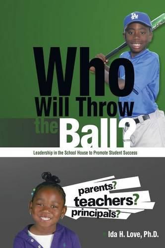 Cover image for Who Will Throw the Ball?