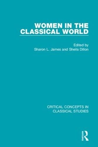 Cover image for Women in the Classical World CC 4V