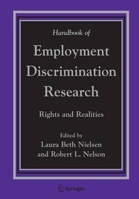 Cover image for Handbook of Employment Discrimination Research: Rights and Realities