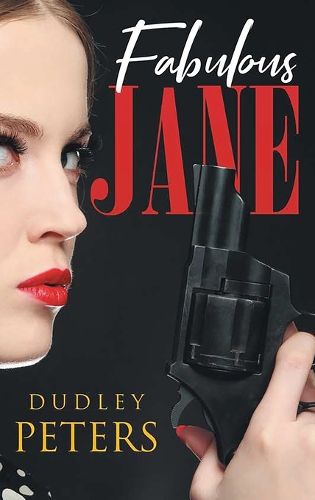 Cover image for Fabulous Jane