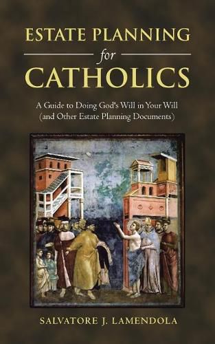 Cover image for Estate Planning for Catholics