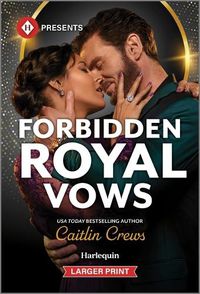 Cover image for Forbidden Royal Vows