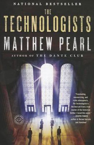 Cover image for The Technologists (with bonus short story The Professor's Assassin): A Novel